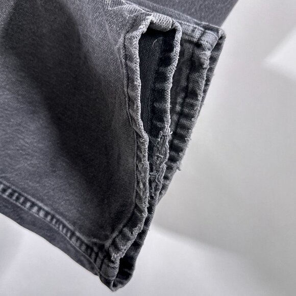Wrangler Men's Gray Jeans‎ Size 38 - Picture 7 of 16